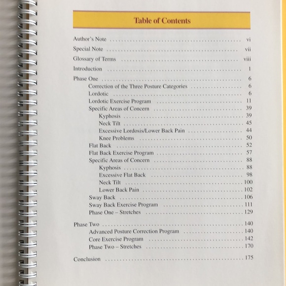 💙Posture Perfect by Heidi Gremaud - Picture 4 of 5